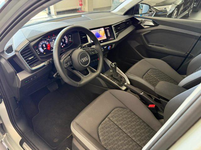 AUDI A1 SPB 30 TFSI S tronic S line edition LED - TELEC.