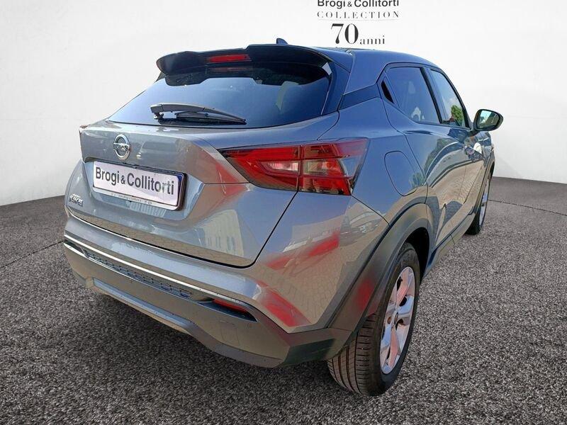 Nissan Juke 1.0 DIG-T 114cv N-Connecta