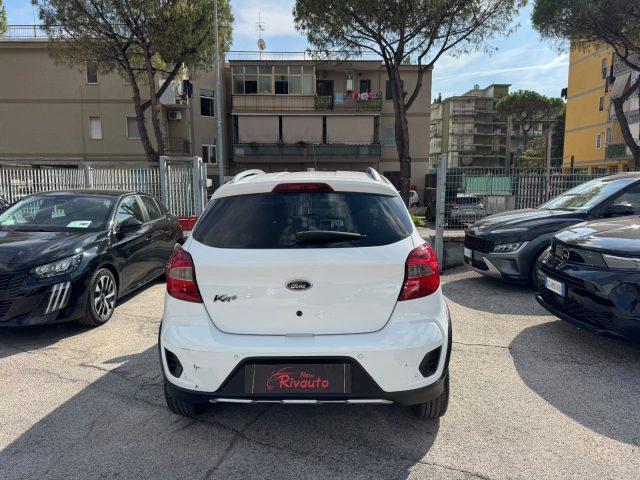 FORD Ka+ 1.2 Gpl 85 CV Start&Stop Active