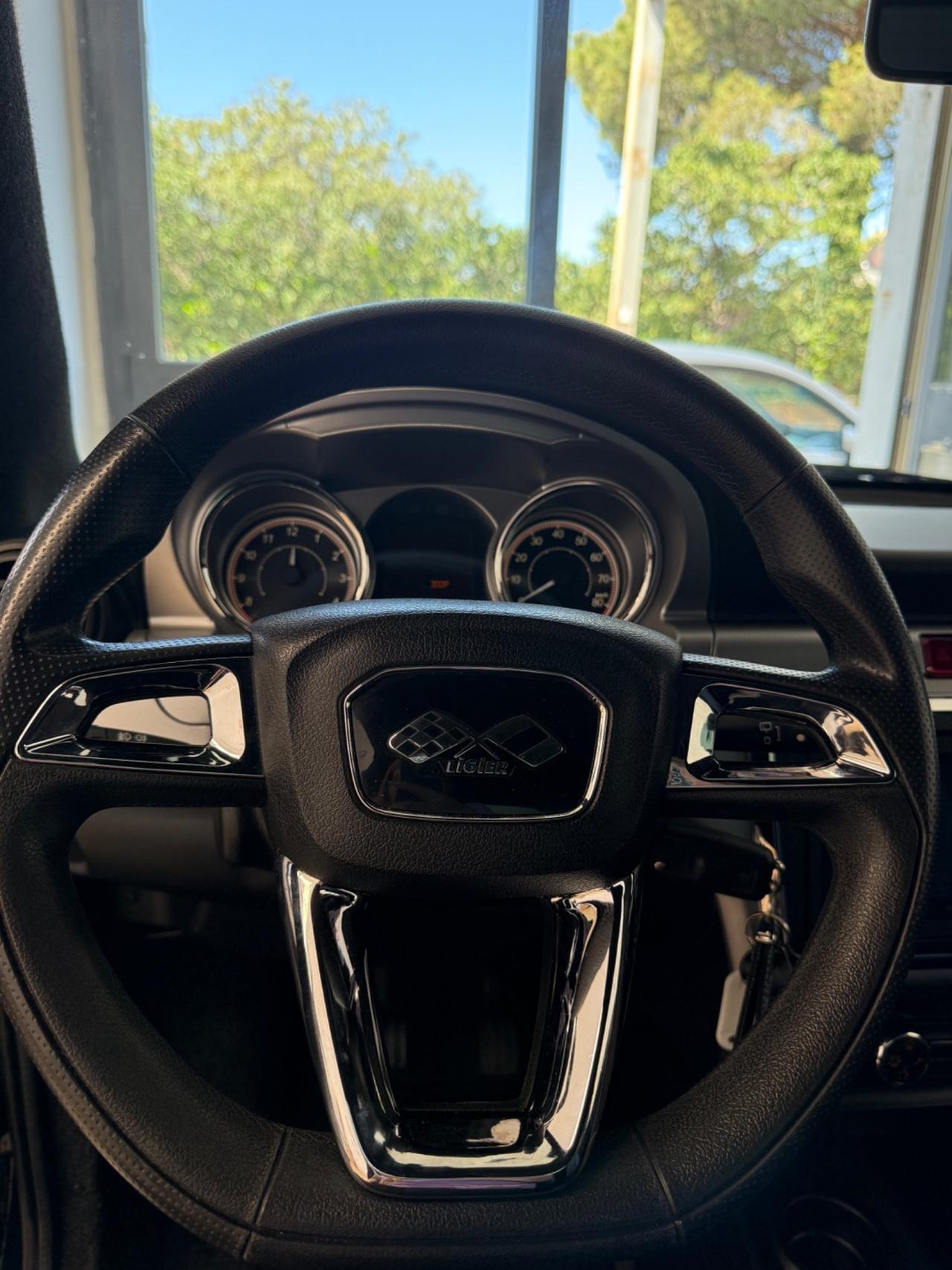 Ligier JS JS50 Progress