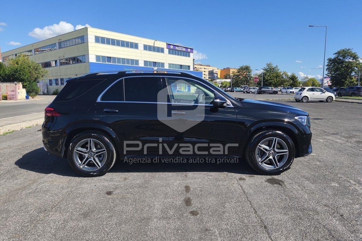 MERCEDES GLE 300 d 4Matic Mild Hybrid AMG Line Premium Plus