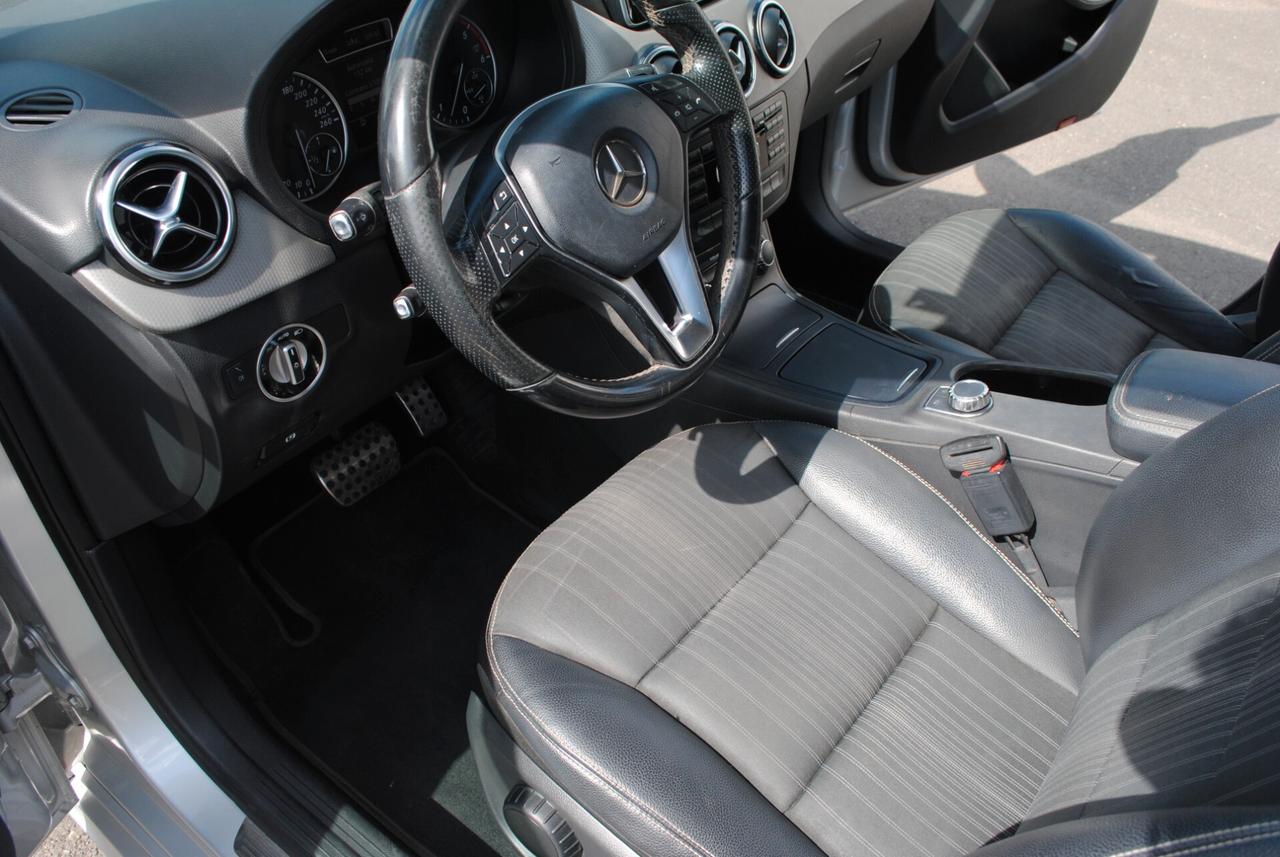 Mercedes-benz B 200 CDI Premium AUTOMATICA