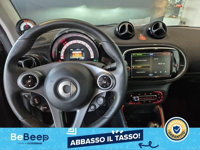 smart fortwo EQ PRIME 22KW