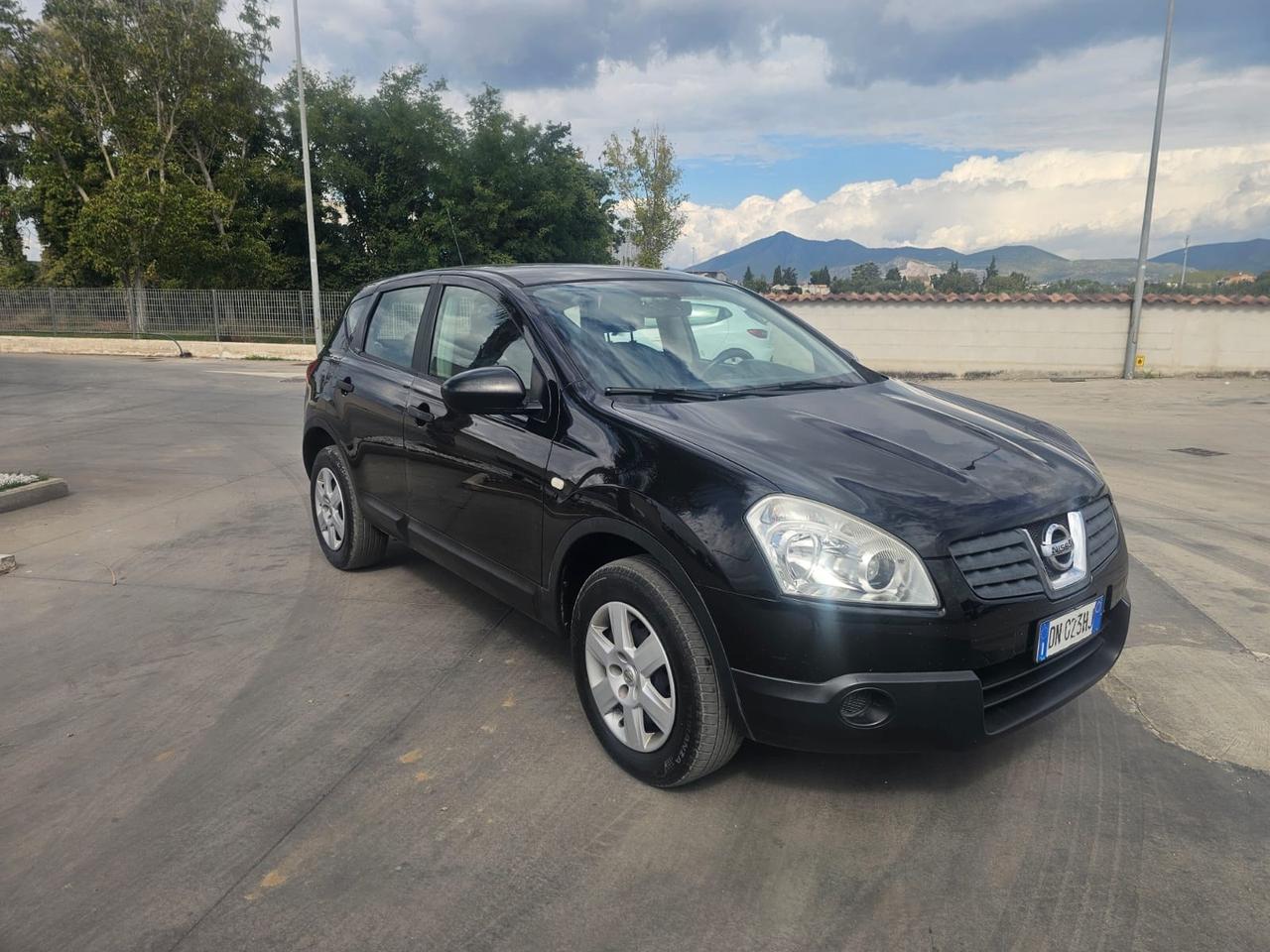 Nissan Qashqai 1.5 dCi Tekna