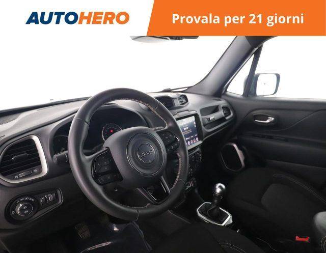 JEEP Renegade 1.6 Mjt 130 CV 80th Anniversary