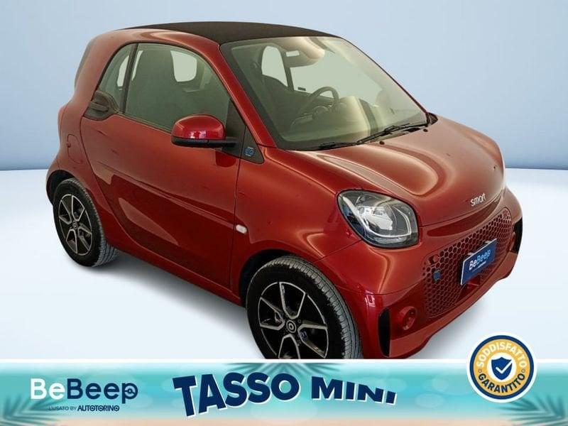 smart fortwo EQ PASSION 4,6KW