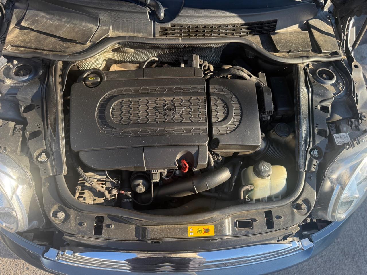 Mini 2.0 16V Cooper D Automatica 106.000 km