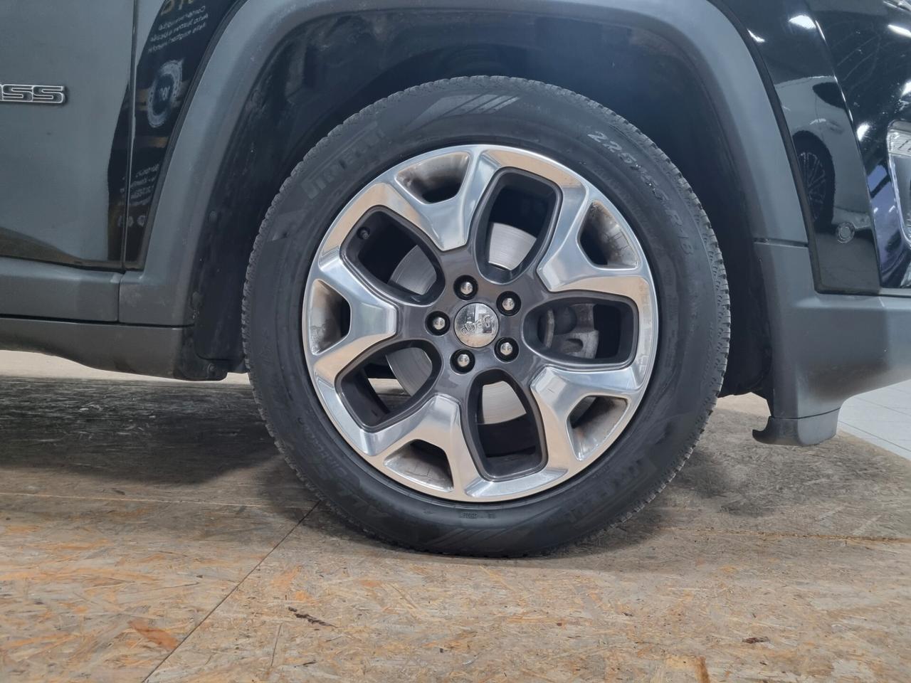 JEEP COMPASS 1.6 Multijet 120CV LIMITED NEOPATENTATI