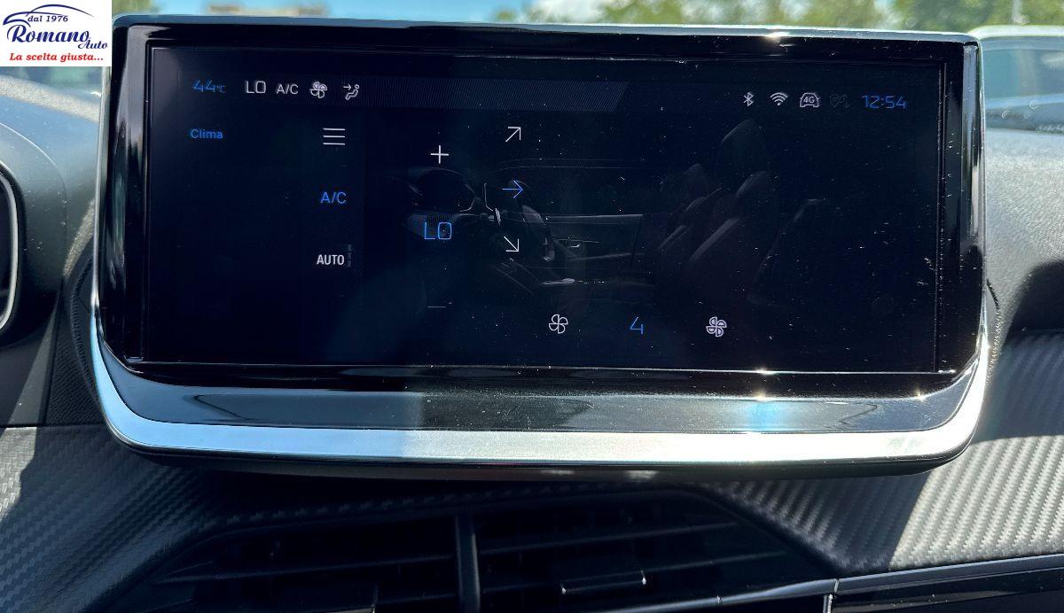 PEUGEOT - 2008 1.2 puretech Allure Pack 130cv eat8#RETROCAMERA 360°!