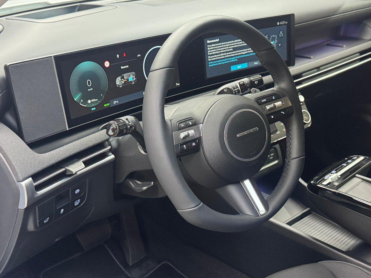 Hyundai Tucson 1.6 hev Exellence 2wd 239cv auto