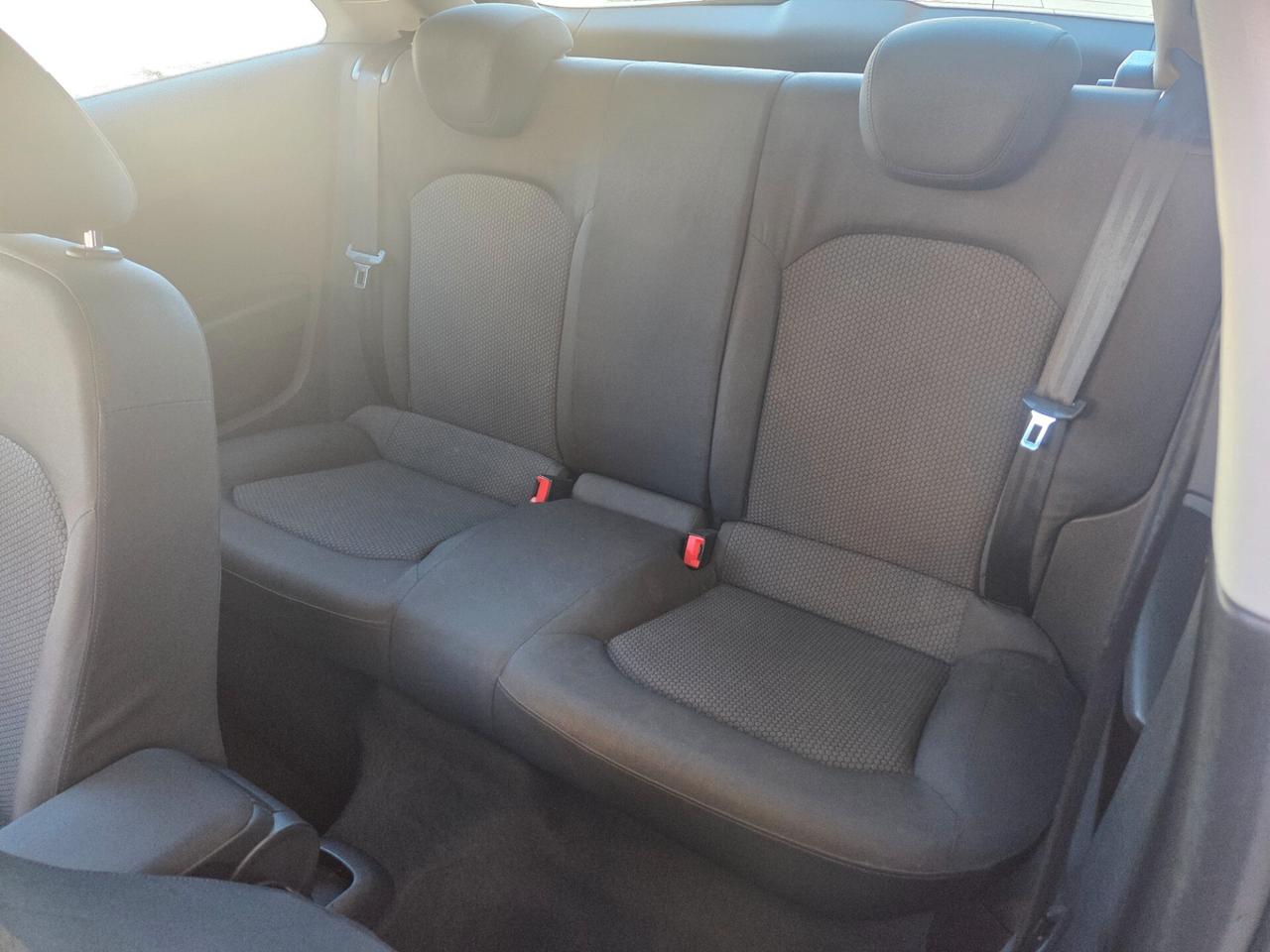 AUDI A1 1.2 BENZINA 86 CV KM 140000 CERTIFIC