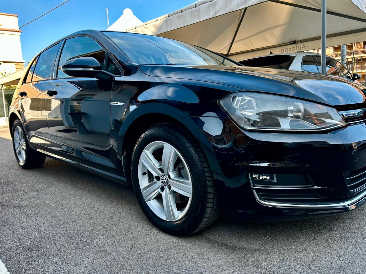 Volkswagen Golf 1.4TGI 5p Highline BlueMotion 2015