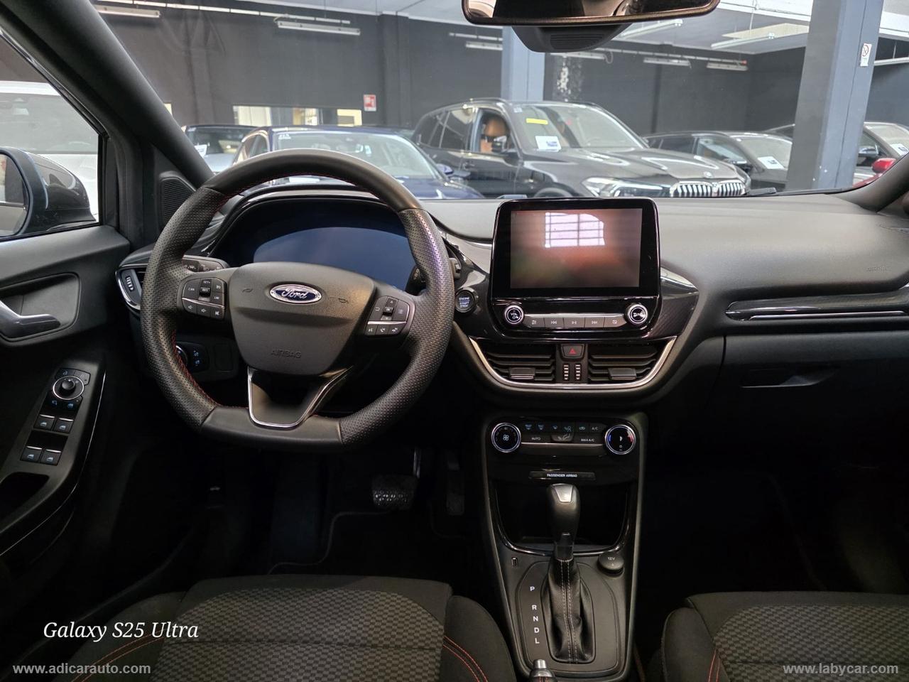 FORD Puma 1.0 EcoBoost Hybrid 125cv ST-line