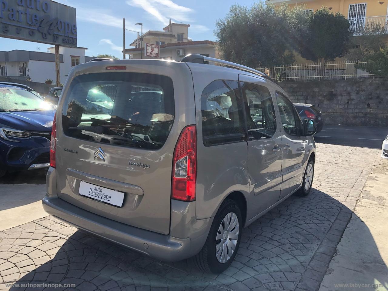 CITROEN Berlingo 1.6 90 Multispace