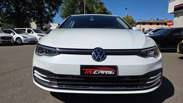 VOLKSWAGEN Golf 1.5 TGI DSG Style PERMUTE UNICOPR. OK NEOPAT.