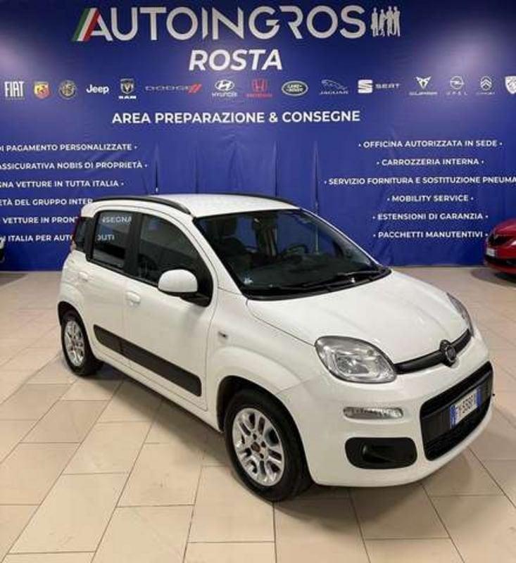 FIAT Panda 1.2 69 CV Lounge s&s + GPL USATO GARANTITO