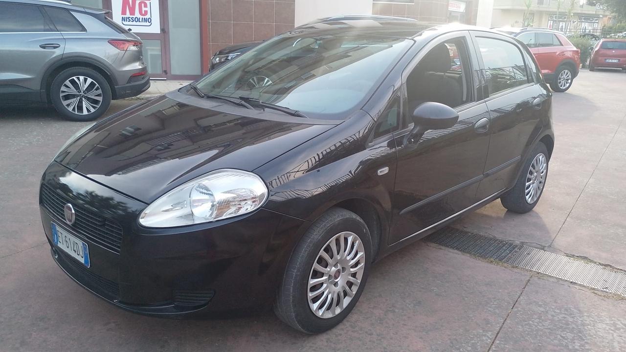 Fiat Punto GPL 1.2 - 2014