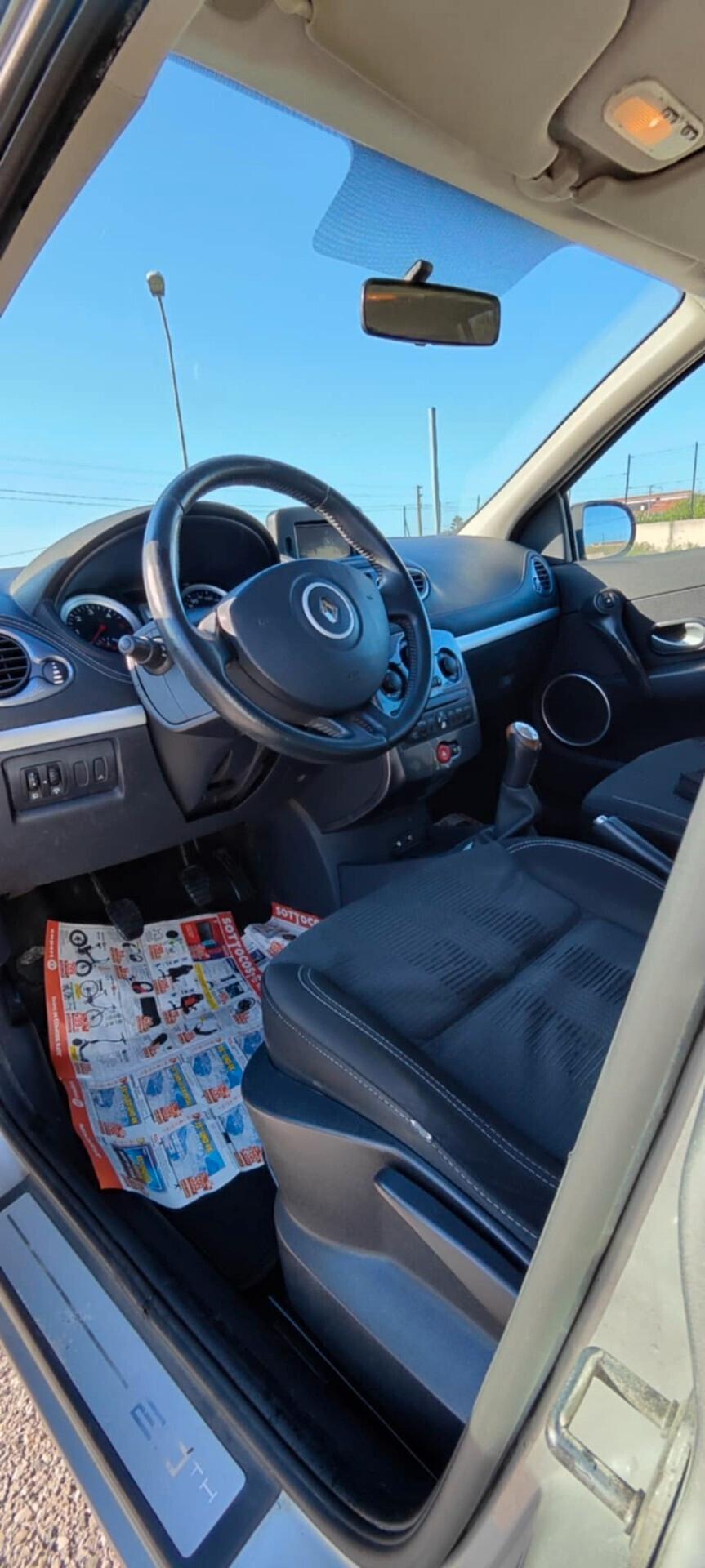 Renault Clio 1.5 dCi 85CV SporTour 20th Anniversario