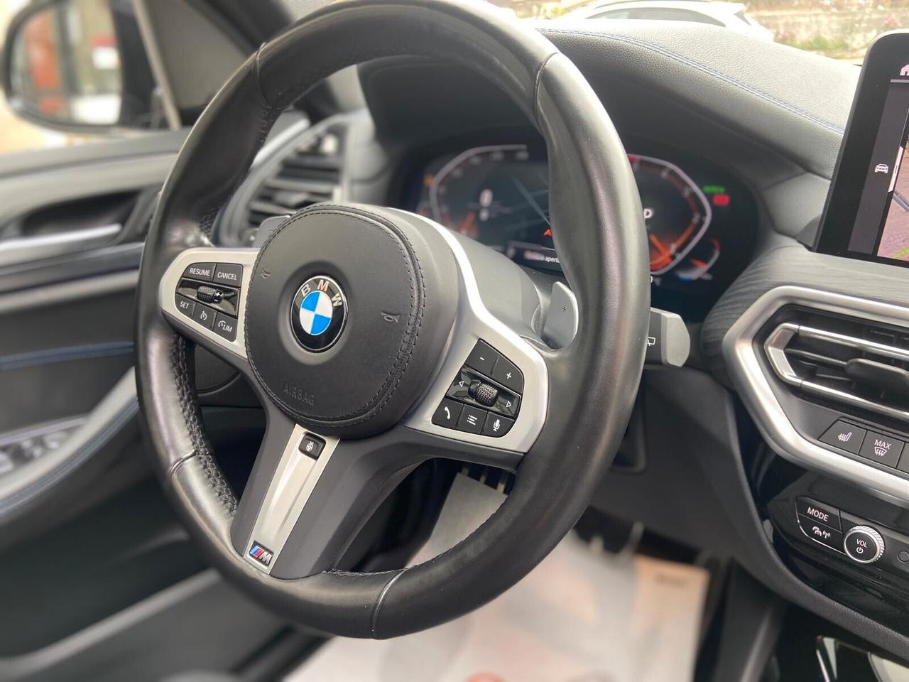 Bmw X3 M X3 xDrive20d M Tetto Apribile