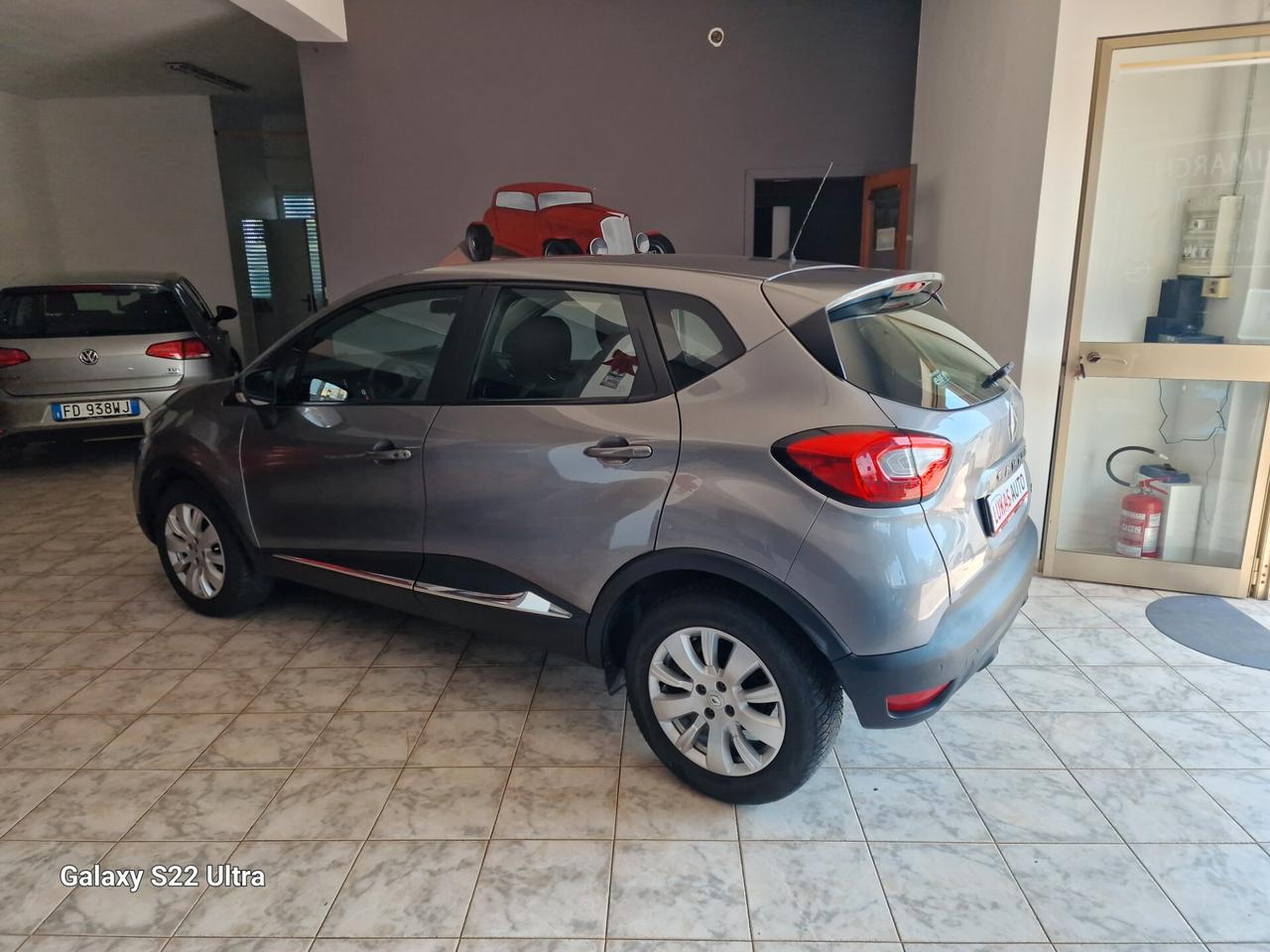 Renault Captur 1.5 dCi 8V 90 CV Start&Stop Iconic