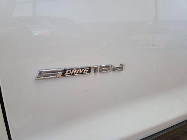 BMW X3 sDrive18d