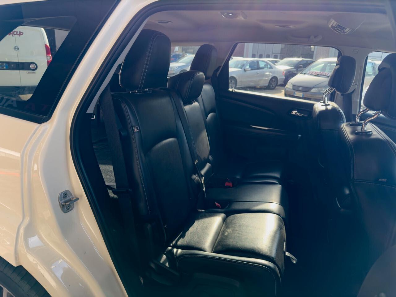 Fiat Freemont 2.0 Mjt 170 CV 4x4 Lounge 7 Posti