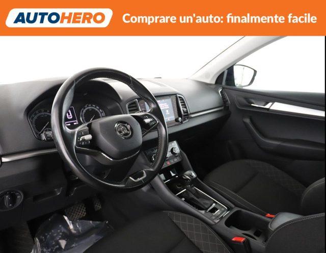 SKODA Karoq 2.0 TDI EVO SCR 115 CV DSG Executive