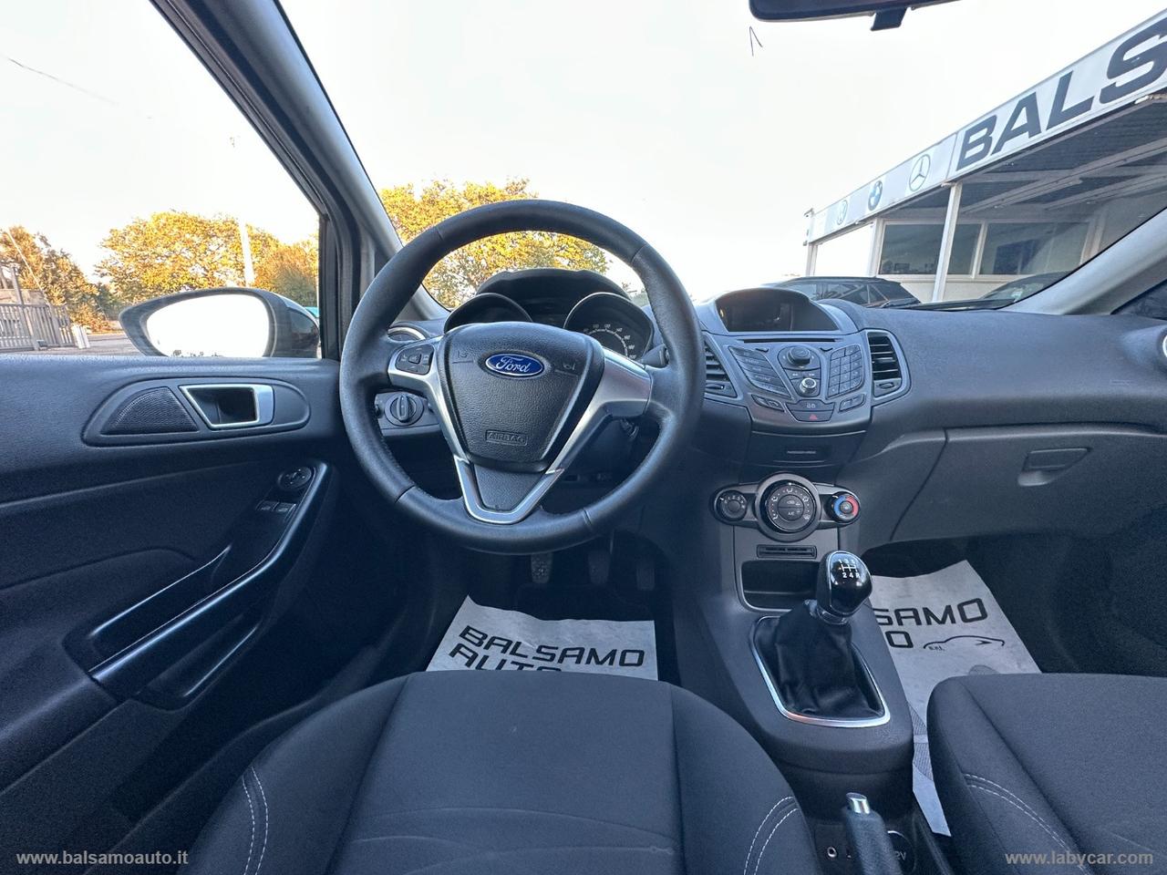 FORD Fiesta 1.2 60 CV 5p. Titanium