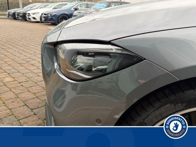 Mercedes-Benz Classe C 220d 4Matic Station Wagon Mild Hybrid AMG Line Advanced
