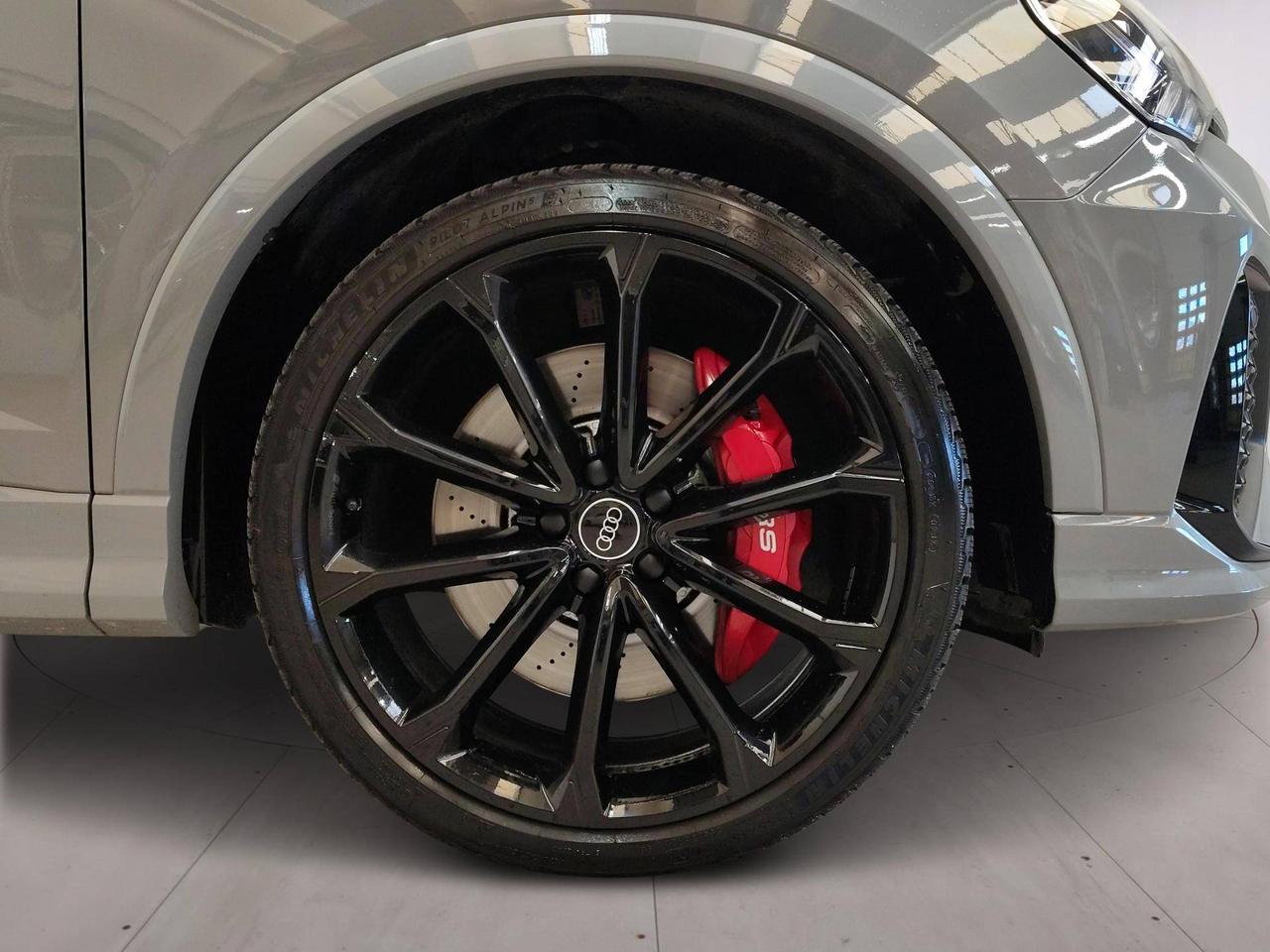 Audi Q3 Sportback RS 2.5 quattro