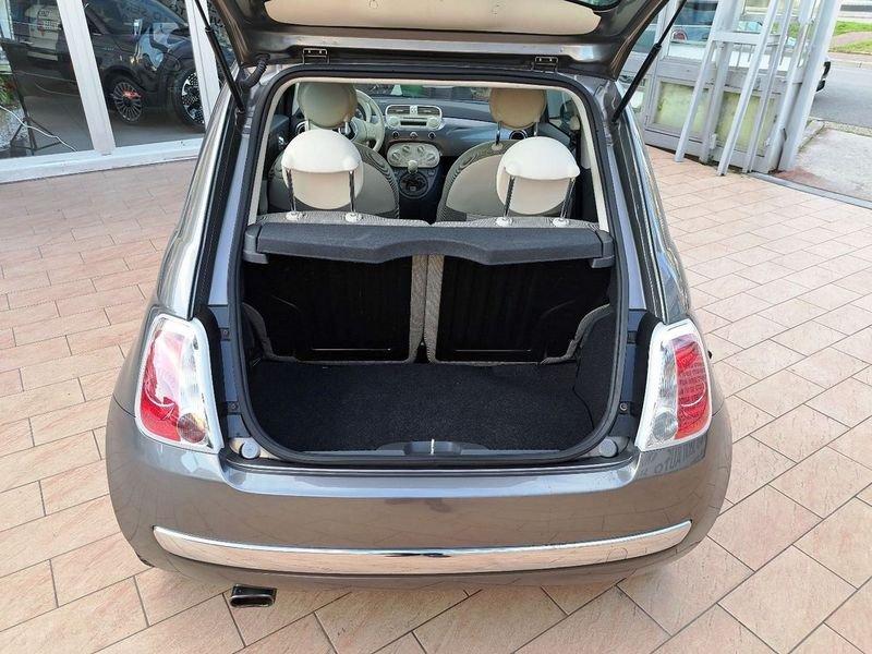 FIAT 500 500 1.2 EasyPower Lounge