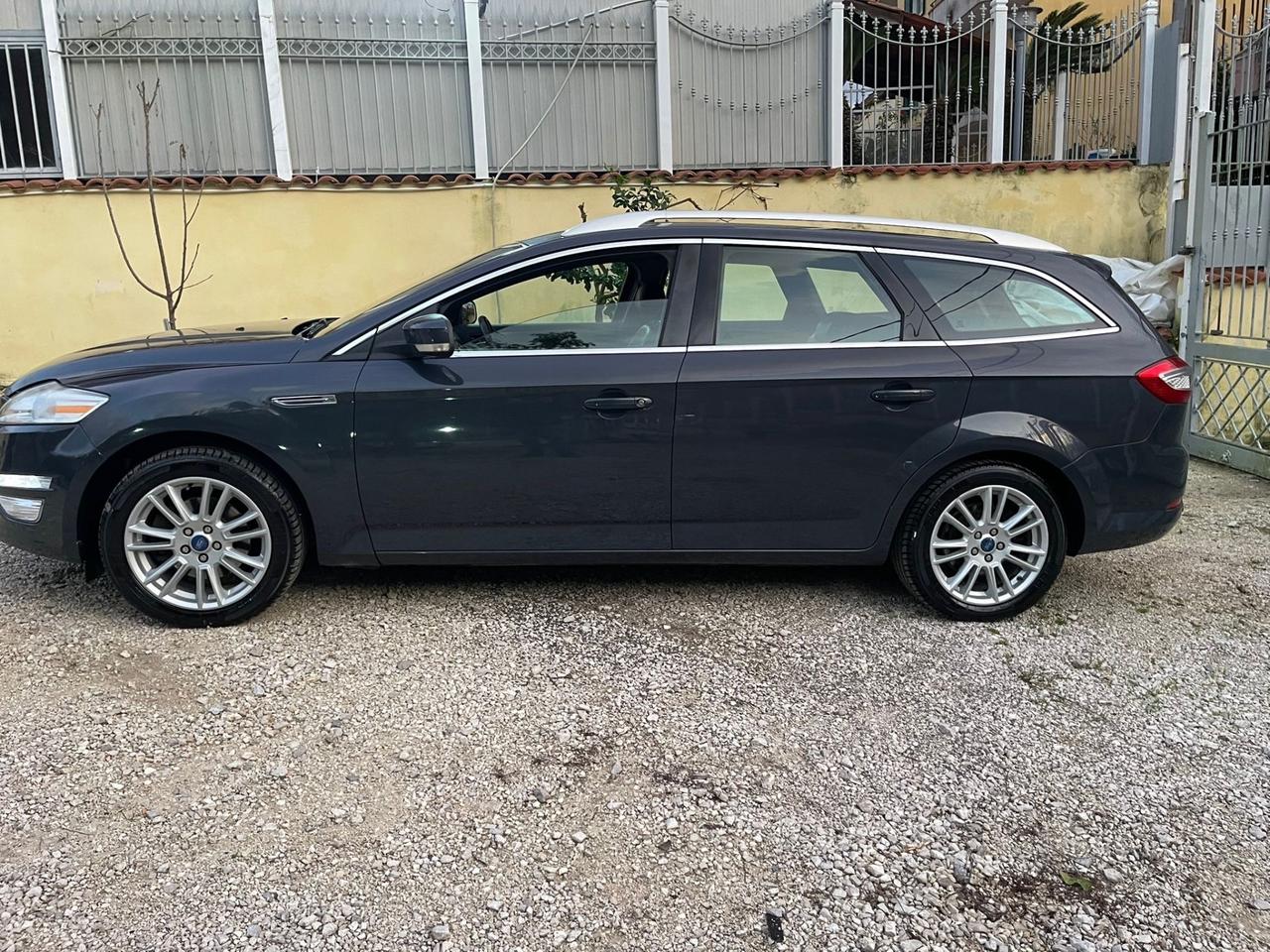 Ford Mondeo Mondeo+ 2.0 TDCi 140 CV 5 porte DPF