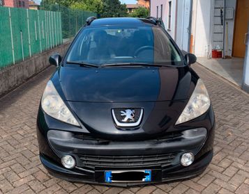 Peugeot 207 1.4 8V 75CV SW X Line ECO GPL
