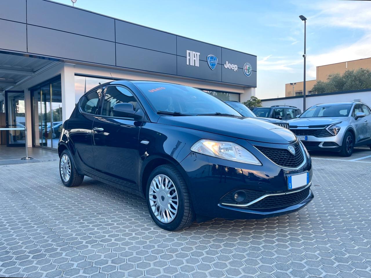 Lancia Ypsilon 1.3 MJT 16V 95 CV 5 porte S&S Gold
