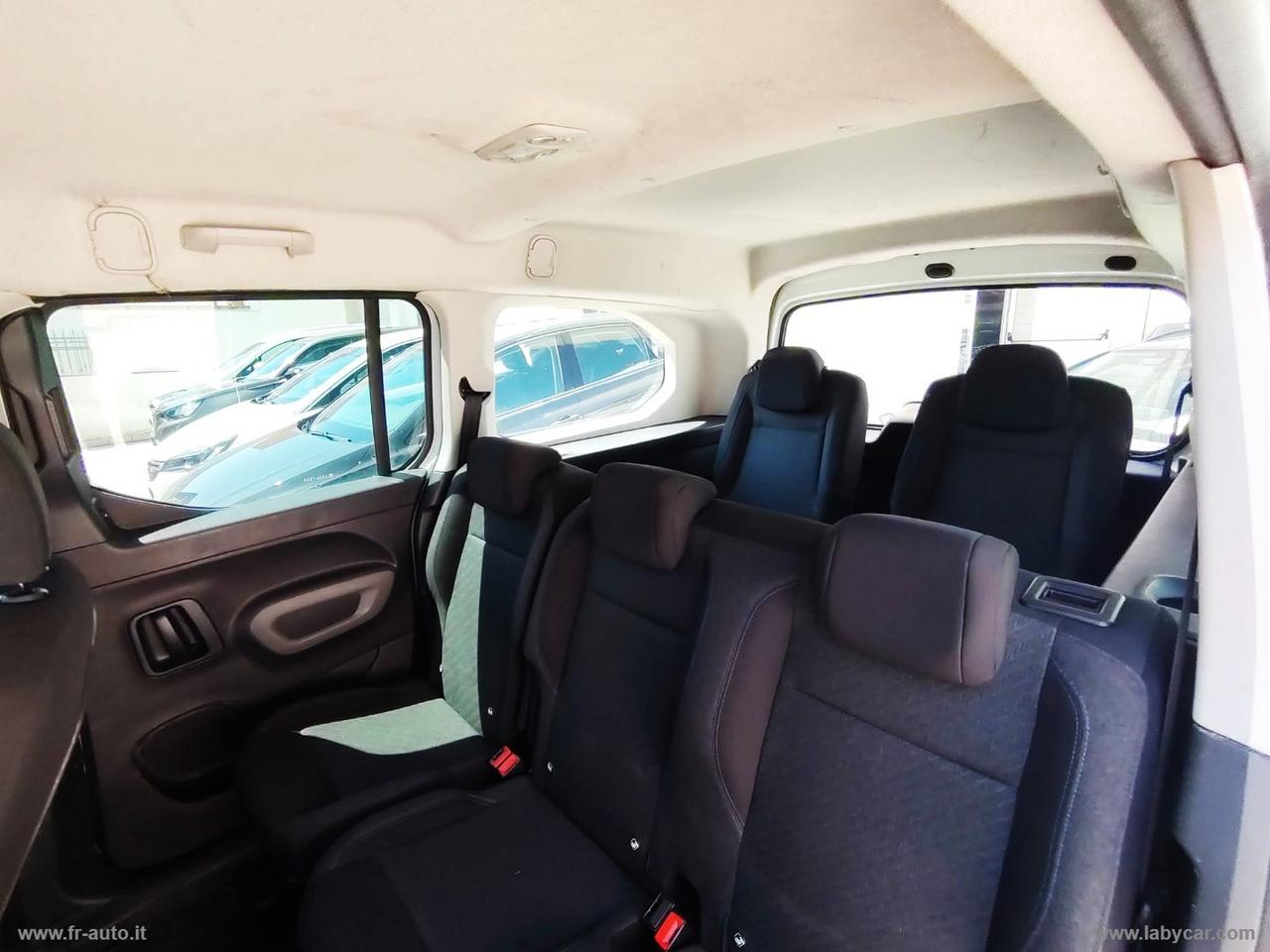 PEUGEOT Rifter BlueHDi 130 S&S Allure Long 7p.ti