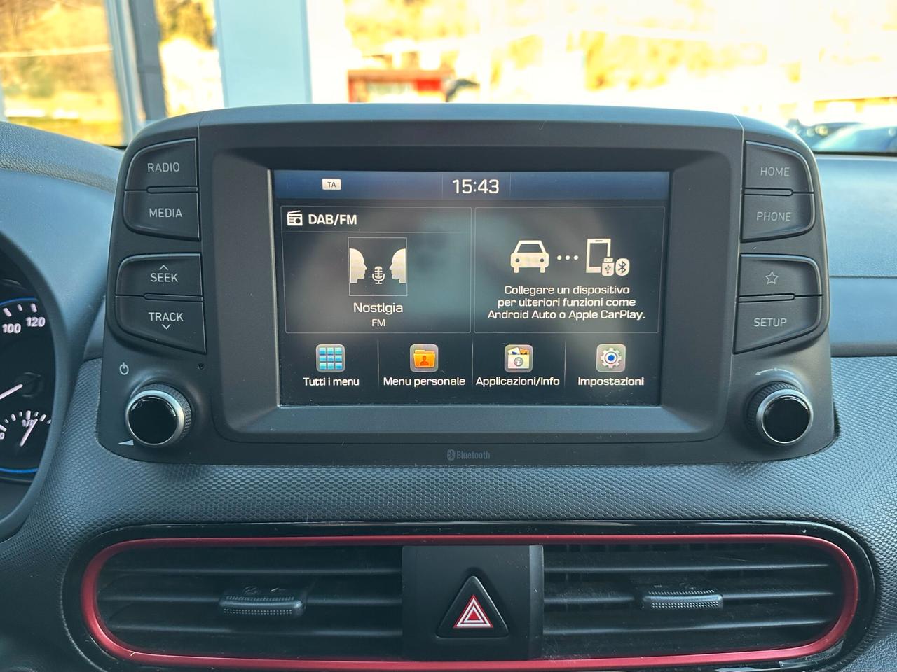 Hyundai Kona 1.0 T-GDI Exellence