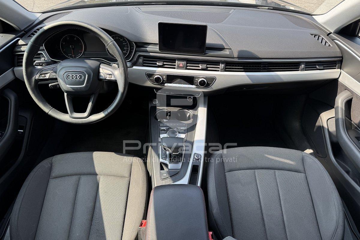 AUDI A4 Avant 2.0 TDI 150 CV S tronic