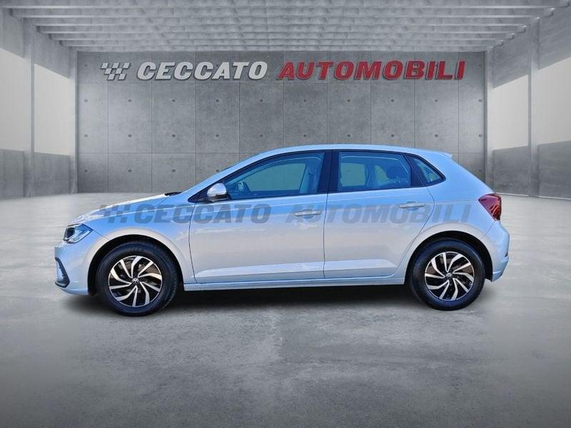 Volkswagen Polo Polo 1.0 tsi Life 95cv dsg