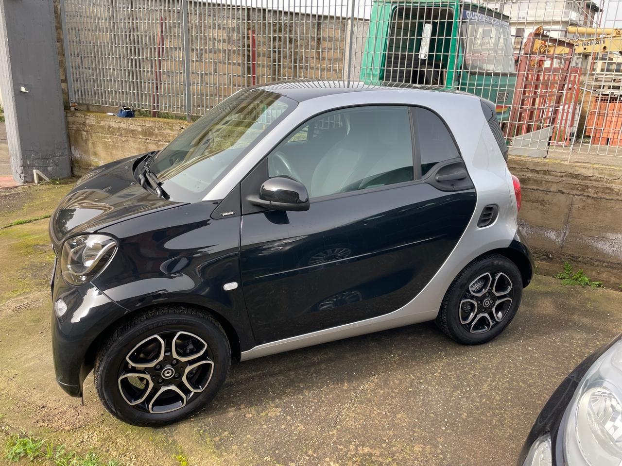 Smart ForTwo 70 1.0 twinamic Passion