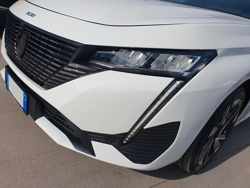 PEUGEOT 308 SW 1.5 BlueHDi 130CV EAT8 NAV PARK CAM