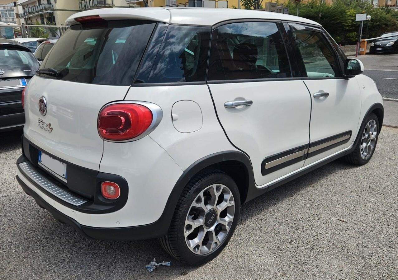 Fiat 500L 1.6 Multijet 120 CV Trekking