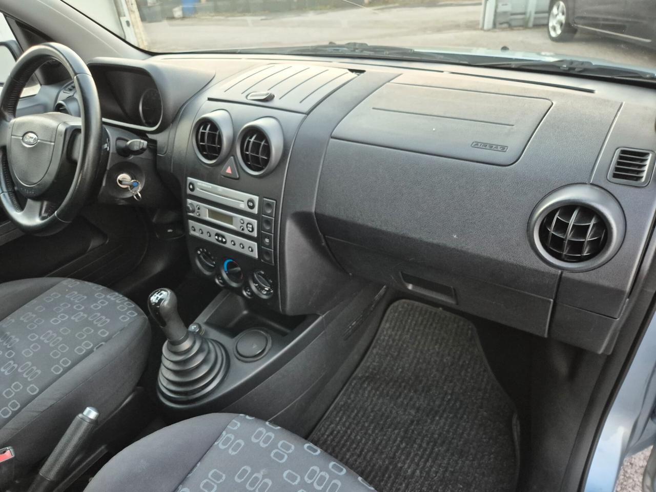 Ford FUSION 1.4 5p. NUOVISSIMA FULL