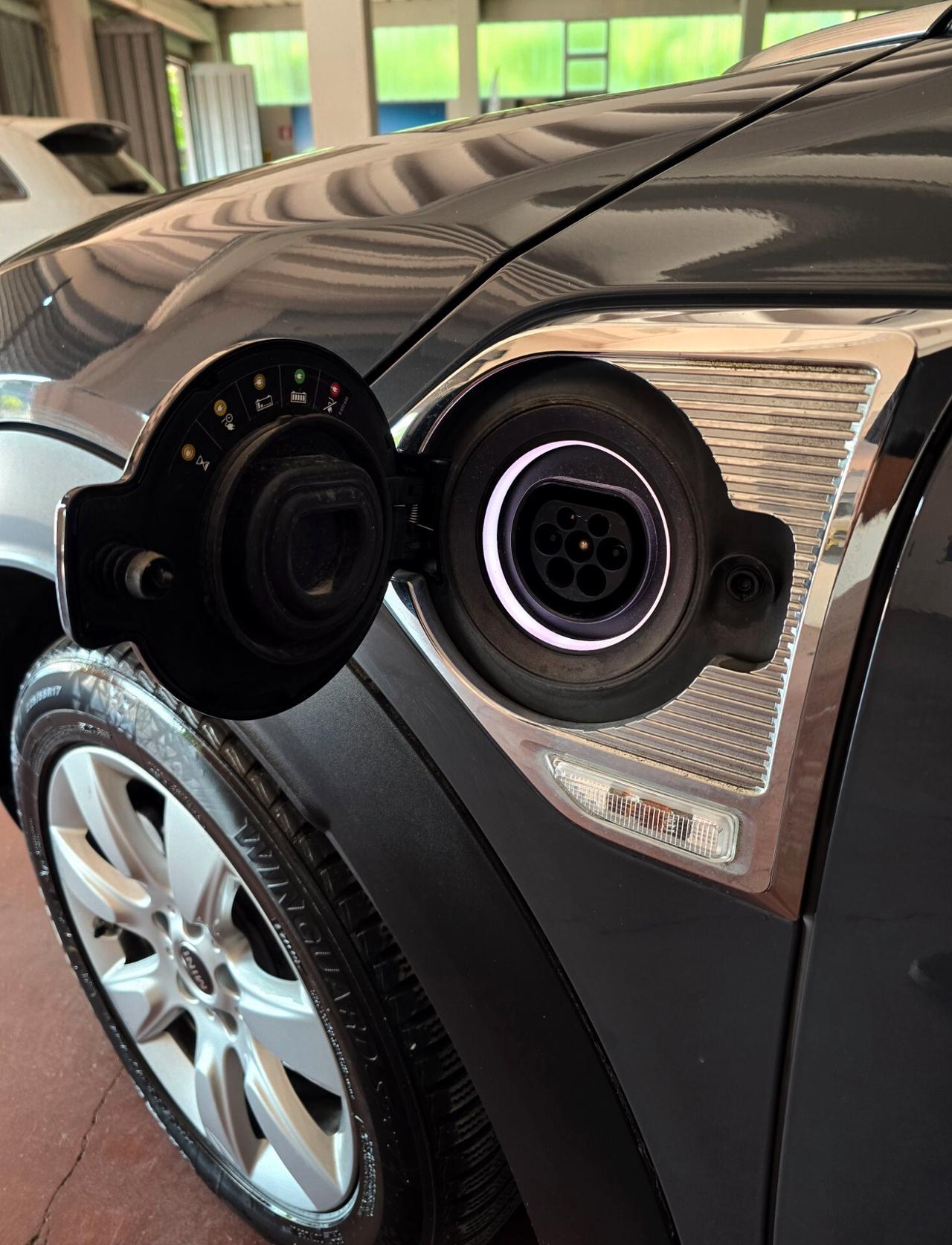 Mini Cooper Countryman 1.5 SE ALL4 Tetto Apribile