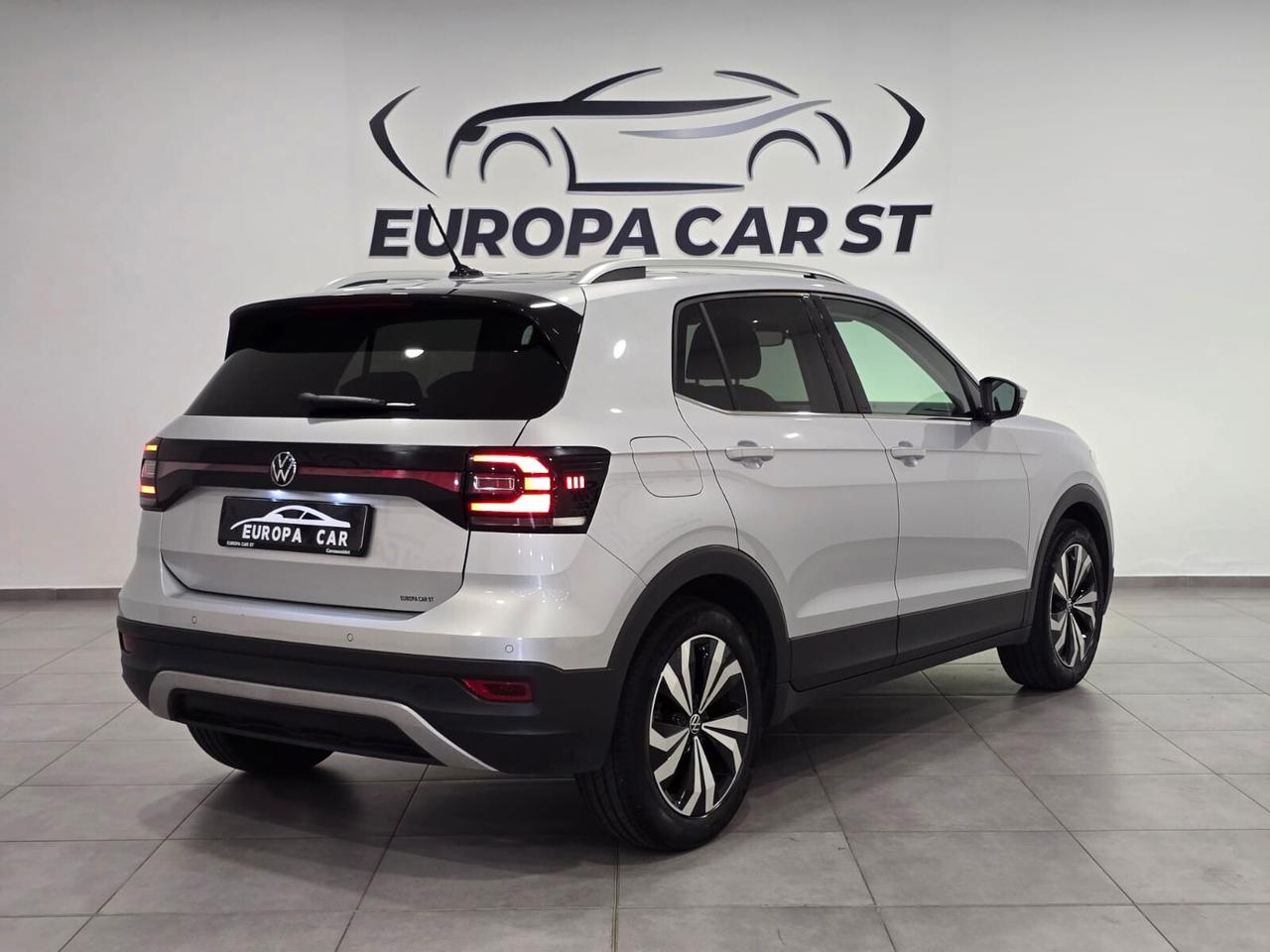 Volkswagen T-Cross 1.0 TSI 110 CV Advanced