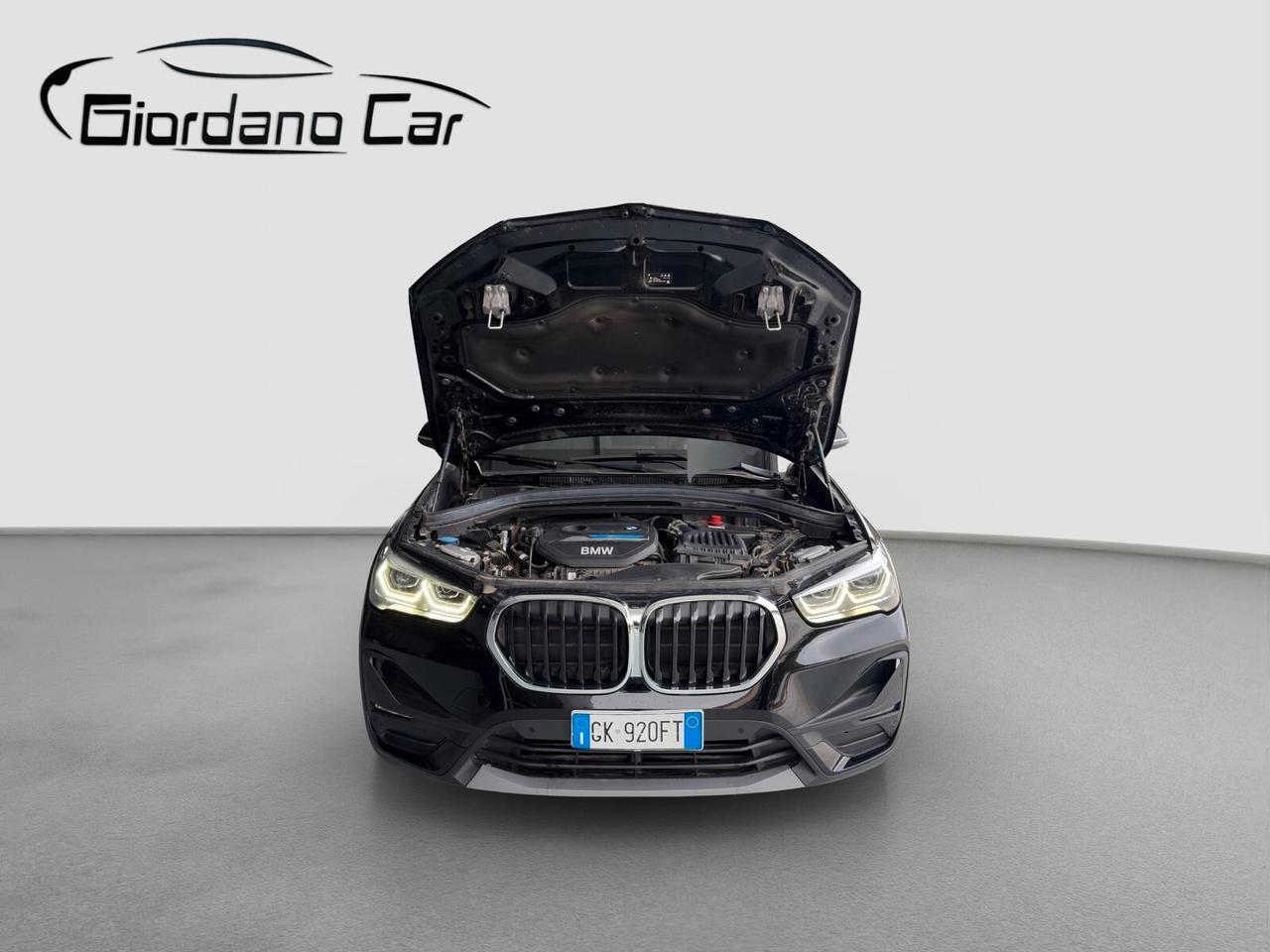 Bmw X1 xDrive25e Business Advantage