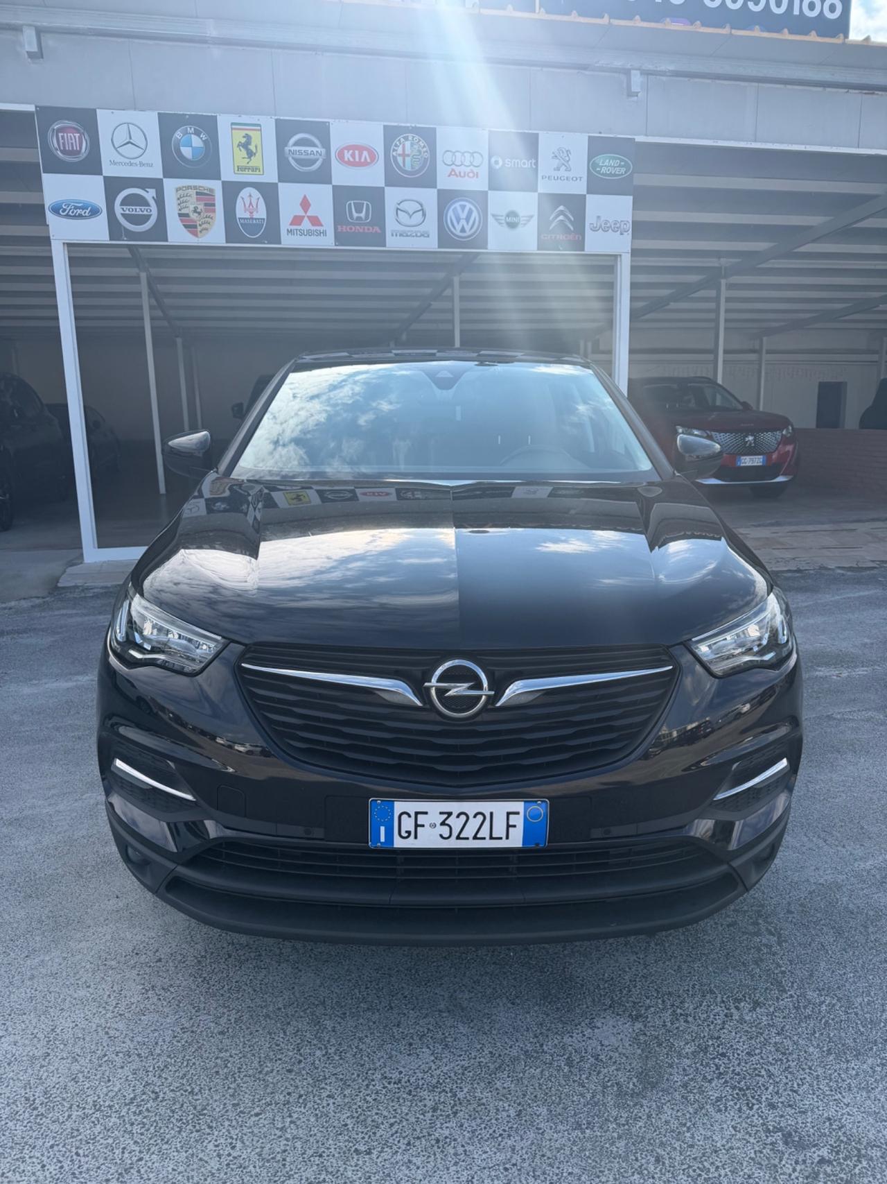 Opel Grandland Business edition