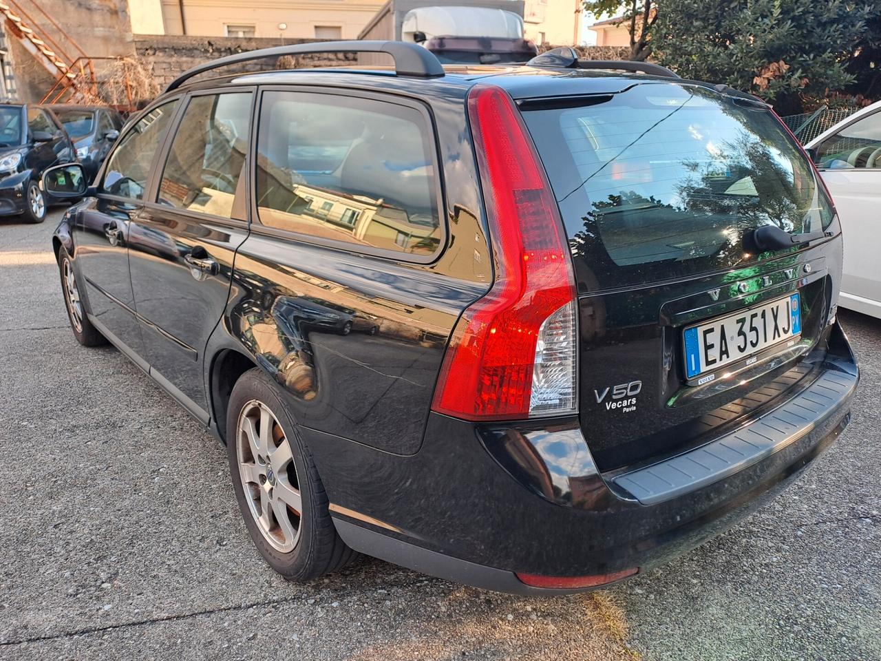 VOLVO V50 1.6 D