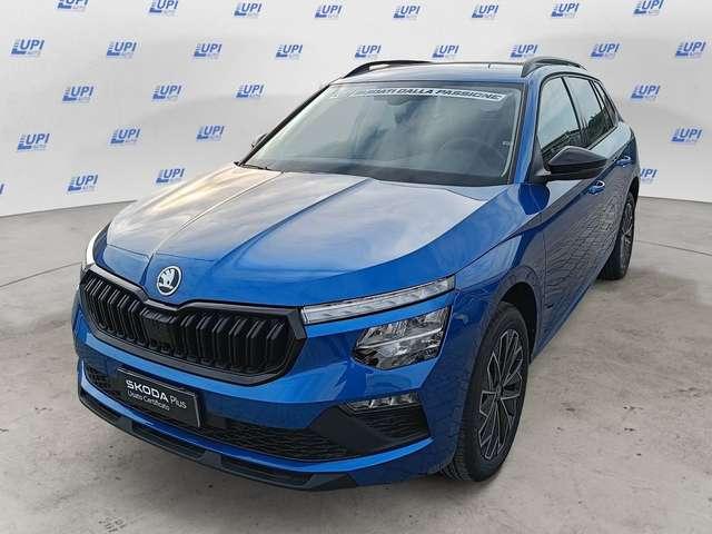 Skoda Kamiq 1.0 tsi Black Dots 115cv