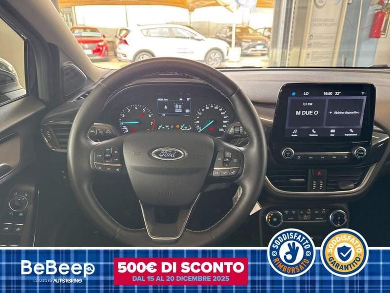 Ford Puma 1.0 ECOBOOST H TITANIUM DESIGN S&S 125CV