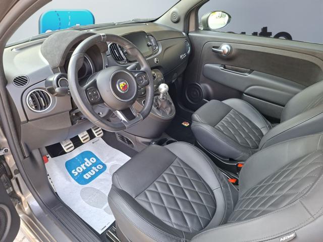 ABARTH 595 1.4 Turbo Turismo